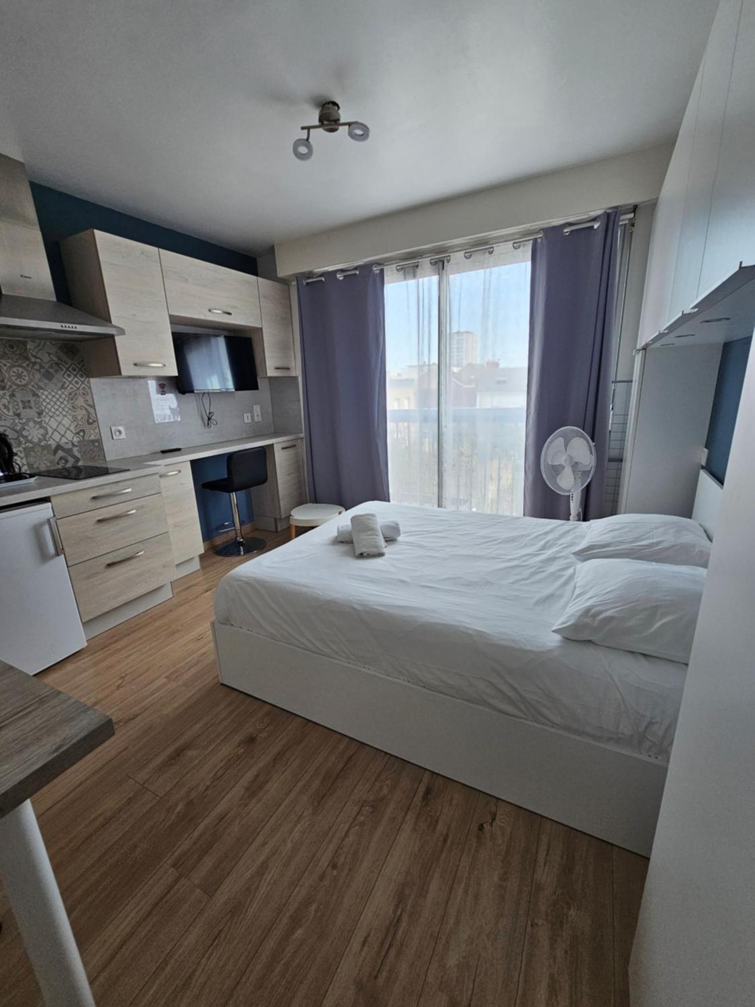 Studio Grammont 3 Tours Ngoại thất bức ảnh